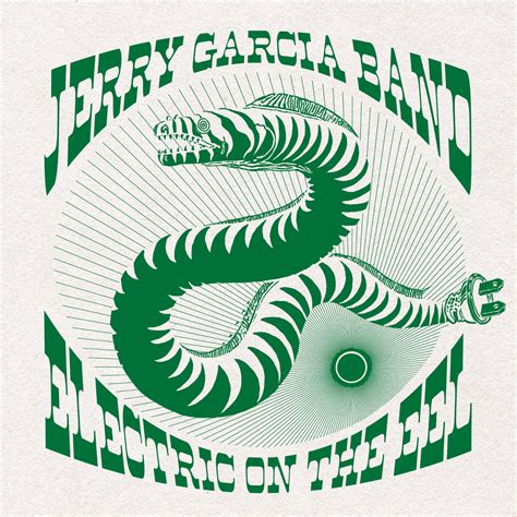 Jerry Garcia Band – Electric On The Eel 6